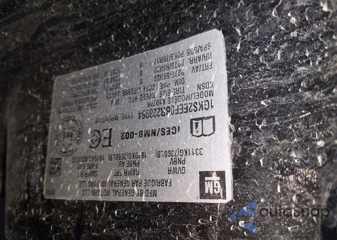 2011 GMC Yukon Denali из США, поврежденный, VIN 1GKS2EEF0BR228984